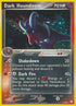 Dark Houndoom (005/109) Holofoil [Team Rocket Returns] - Holo Rare