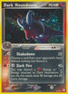 Dark Houndoom (005/109) Holofoil [Team Rocket Returns] - Holo Rare