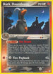 Dark Houndoom (037/109) [Team Rocket Returns] - Uncommon