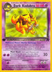 Dark Kadabra (039/82) 1st Edition [Team Rocket] - Uncommon