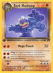 Dark Machamp (027/82) 1st Edition [Team Rocket] - Rare