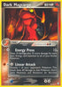 Dark Magcargo (038/109) [Team Rocket Returns] - Uncommon