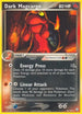 Dark Magcargo (038/109) [Team Rocket Returns] - Uncommon