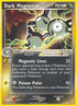 Dark Magneton (039/109) Reverse Holofoil [Team Rocket Returns] - Uncommon