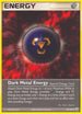 Dark Metal Energy (094/109) [Team Rocket Returns] - Uncommon