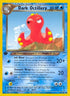 Dark Octillery (062/105) 1st Edition [Neo Destiny] - Common