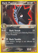 Dark Pupitar (041/109) Reverse Holofoil [Team Rocket Returns] - Uncommon