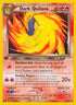 Dark Quilava 039  - 1st Edition Neo Destiny - Uncommon