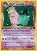 Dark Slowbro (012/82) 1st Edition Holofoil [Team Rocket] - Holo Rare