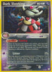 Dark Slowking (009/109) Holofoil [Team Rocket Returns] - Holo Rare
