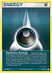 Darkness Energy (Special) (94/110) Reverse Holofoil [Holon Phantoms] - Rare