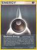 Darkness Energy (Special) (087/108) Reverse Holofoil [Power Keepers] - Rare