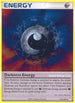 Darkness Energy (119/123) Reverse Holofoil [Mysterious Treasures] - Uncommon