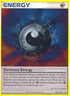 Darkness Energy (129/132) Reverse Holofoil [Secret Wonders] - Uncommon