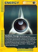 Darkness Energy (158/165) [Expedition] - Rare