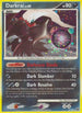 Darkrai (3/100) Reverse Holofoil [Majestic Dawn] - Holo Rare