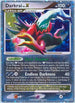Darkrai LV.X DP19  - Holofoil Diamond and Pearl Promos - Promo