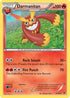 Darmanitan (21/98) Reverse Holofoil [Emerging Powers] - Rare