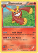 Darmanitan (21/98) Reverse Holofoil [Emerging Powers] - Rare