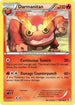 Darmanitan (028/149) Reverse Holofoil [Boundaries Crossed] - Uncommon