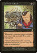 Carnival of Souls (UDS-055) - Urza's Destiny Foil
