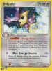 Delcatty (005/109) Reverse Holofoil [Ruby and Sapphire] - Holo Rare