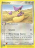 Delcatty (34/100) Reverse Holofoil [Sandstorm] - Uncommon