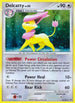 Delcatty (4/127) Holofoil [Platinum] - Holo Rare