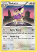 Delcatty (114/149) Reverse Holofoil [Boundaries Crossed] - Uncommon
