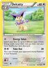 Delcatty (105/146) Reverse Holofoil [XY Base Set] - Uncommon