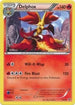 Delphox (10/39) Holofoil [Kalos Starter Set] - Common