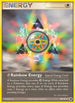 Delta Rainbow Energy (88/101) Reverse Holofoil [Dragon Frontiers] - Uncommon