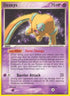 Deoxys (Defense Forme) (18/107) Reverse Holofoil [Deoxys] - Rare