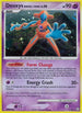 Deoxys Normal Forme (1/146) Reverse Holofoil [Legends Awakened] - Holo Rare