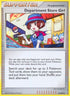 Department Store Girl (085/99) [Arceus] - Uncommon