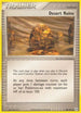 Desert Ruins (88/101) [Hidden Legends] - Uncommon