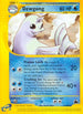 Dewgong (7/144) Reverse Holofoil [Skyridge] - Rare