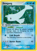 Dewgong (3/112) Reverse Holofoil [FireRed & LeafGreen] - Holo Rare