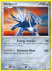 Dialga (23/127) [Platinum] - Rare