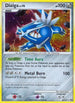 Dialga (6/127) Reverse Holofoil [Platinum] - Holo Rare