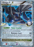 Dialga G LV.X (122/127) Holofoil [Platinum] - Ultra Rare