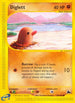 Diglett (50/144) Reverse Holofoil [Skyridge] - Common