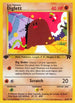 Diglett (052/82) 1st Edition [Team Rocket] - Common