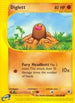 Diglett (106/165) [Expedition] - Common