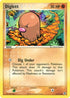 Diglett (061/112) Reverse Holofoil [FireRed & LeafGreen] - Common