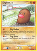 Diglett (072/127) Reverse Holofoil [Platinum] - Common