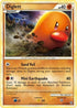 Diglett (061/102) Reverse Holofoil [Triumphant] - Common