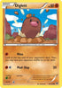 Diglett (058/146) Reverse Holofoil [XY Base Set] - Common