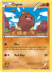 Diglett (058/146) Reverse Holofoil [XY Base Set] - Common