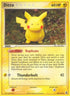Ditto (Pikachu) (039/113) [Delta Species] - Uncommon